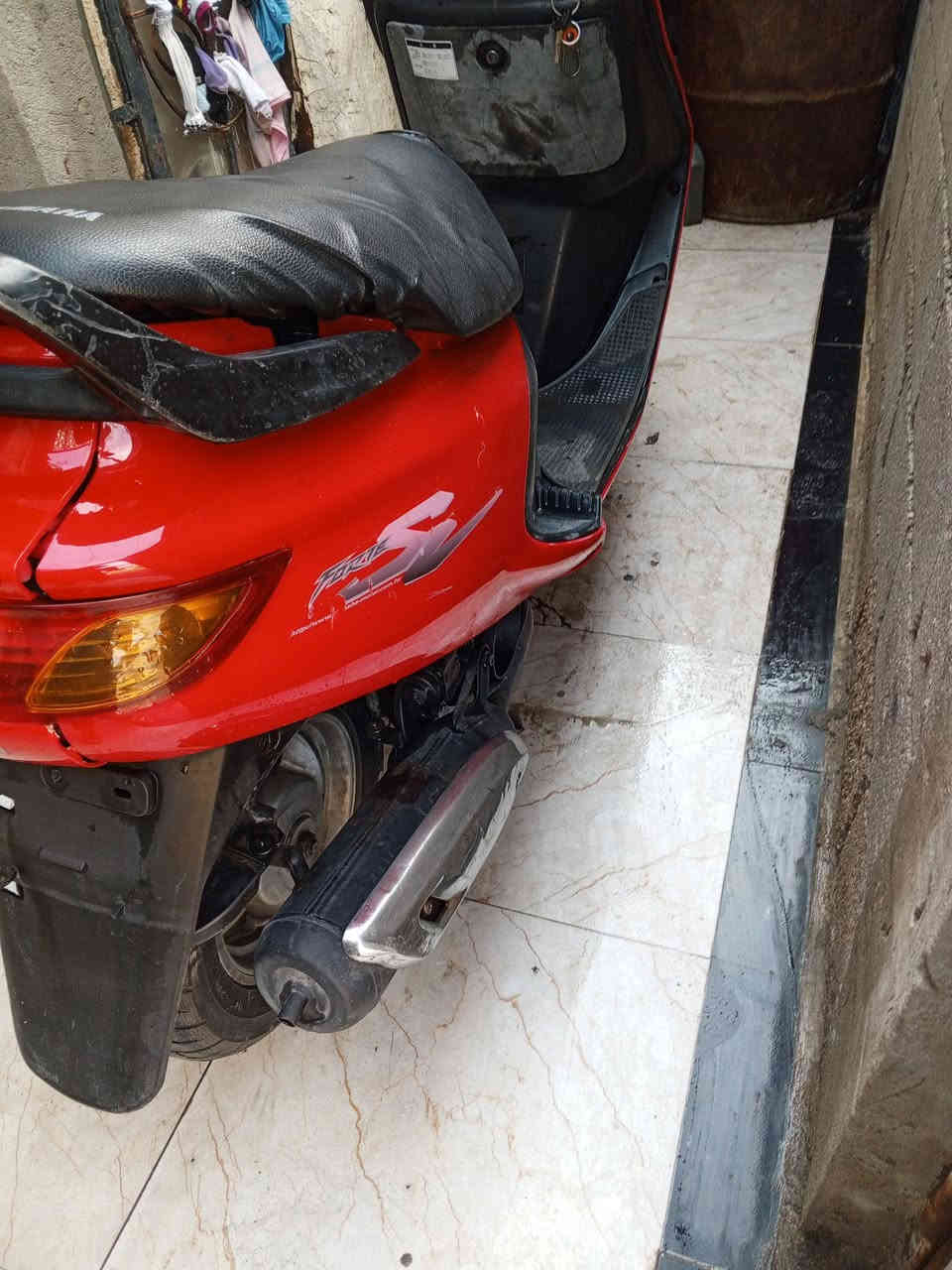 فراشه للبيع دراجه كامله كلها شغاله سلف هندر كهرباء كلهه شغاله بلاد سعر 450العنوان الاصمعي الجديد ***********
