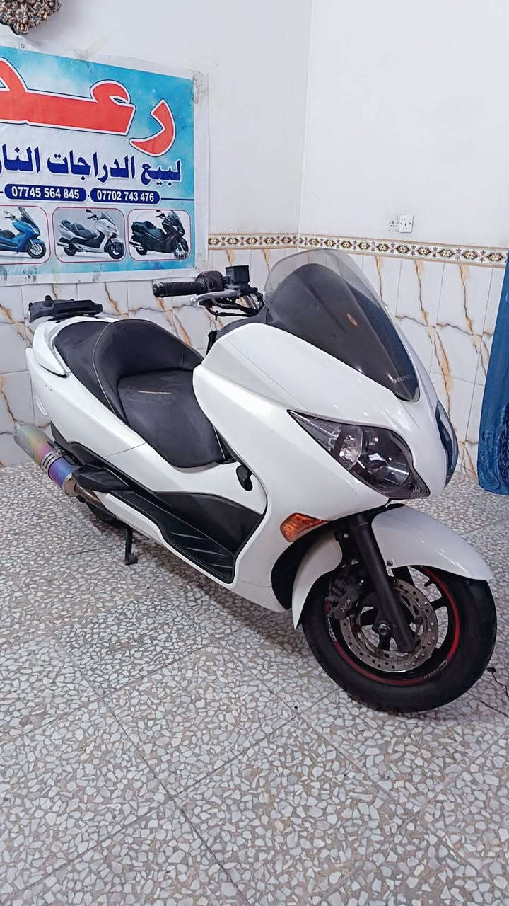 السلام عليكم
فورزه صفر 10اس للبيع كفاله
عامه شرط دهن بانزين مال يابان

للاستفسار اتصل ***********
العنوان بغداد بلديات شارع المصرف
يوجد لدينا توصيل كافت المحافظات
