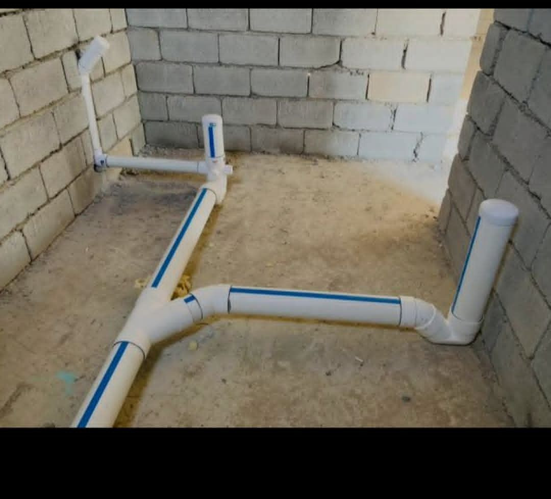 مختص تأسيس مجاري المنازل
تنفيذ تمديد المجاري حسب الأصول
عمل مرتب ودقيق للمنازل الجديدة
✔ تأسيس مجاري الحمامات
✔ تأسيس مجاري المطابخ
✔ تمديد منهولات
📍 العمل داخل بغداد
📞 للتواصل واتساب أو اتصال: (***********)
الاستشارة مجانيه قبل العمل
