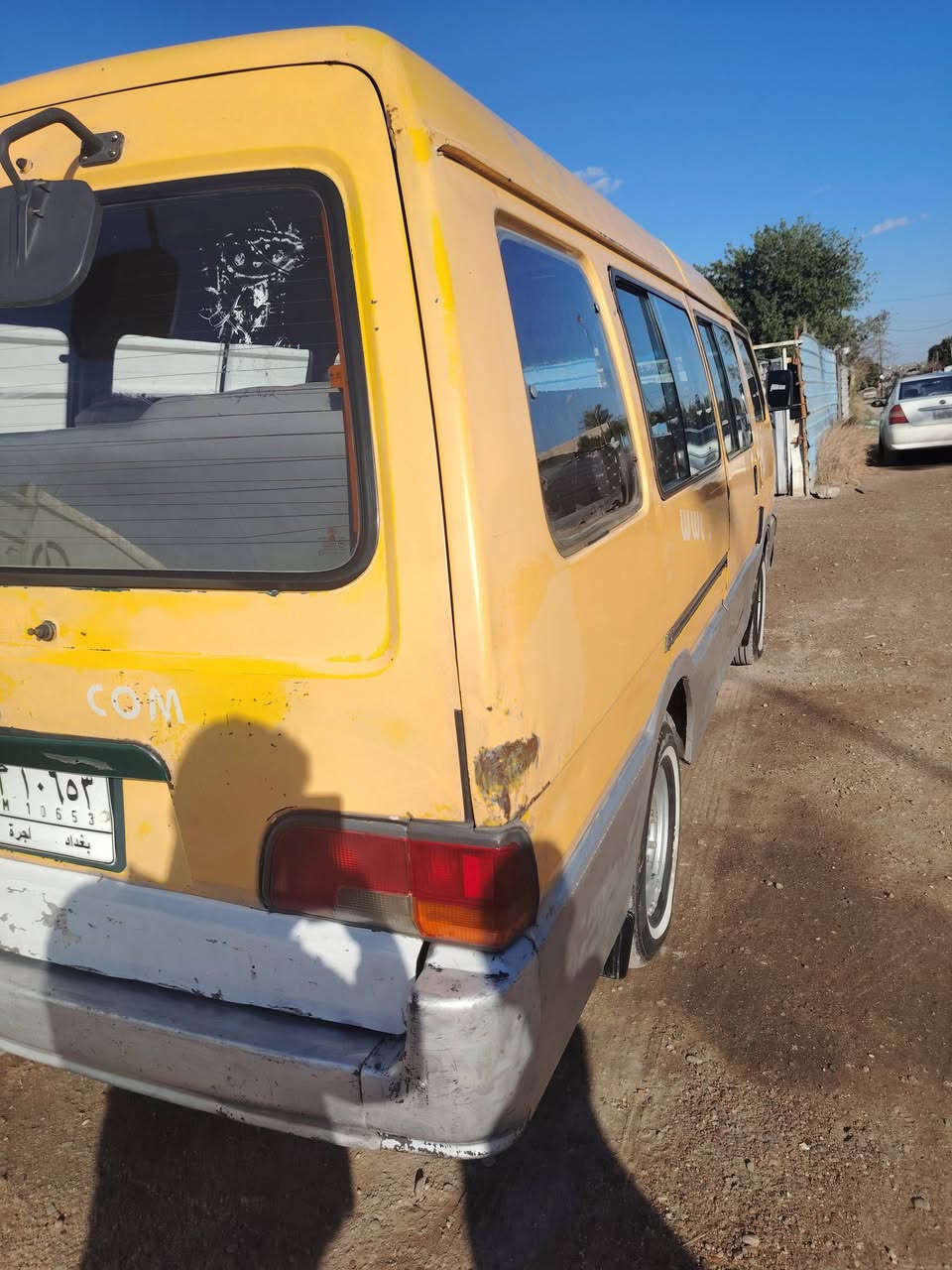 سلام عليكم كيه اسيا موديل ٩٧
سياره كفاله من ضربه جديده اهل مصلحه  يعرفون قيمته سنويته جديده وجاهزه لخير مكينه كير اكسل كلج عنابير كله حاويه سياره نعومه فول لا طسه لا طركعه مال جام الله شاهد سياره مال جناي بس عندي ضرف وريد ابيعه
ستفسار علرقم سعر ماذكرته بسبب نفسيات ضعيفه
*********** واسف على الطاله
