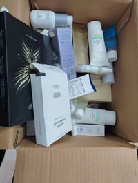 كاروتين • عناية ٤٠ قطعة • مكياج ١١٥ قطعة