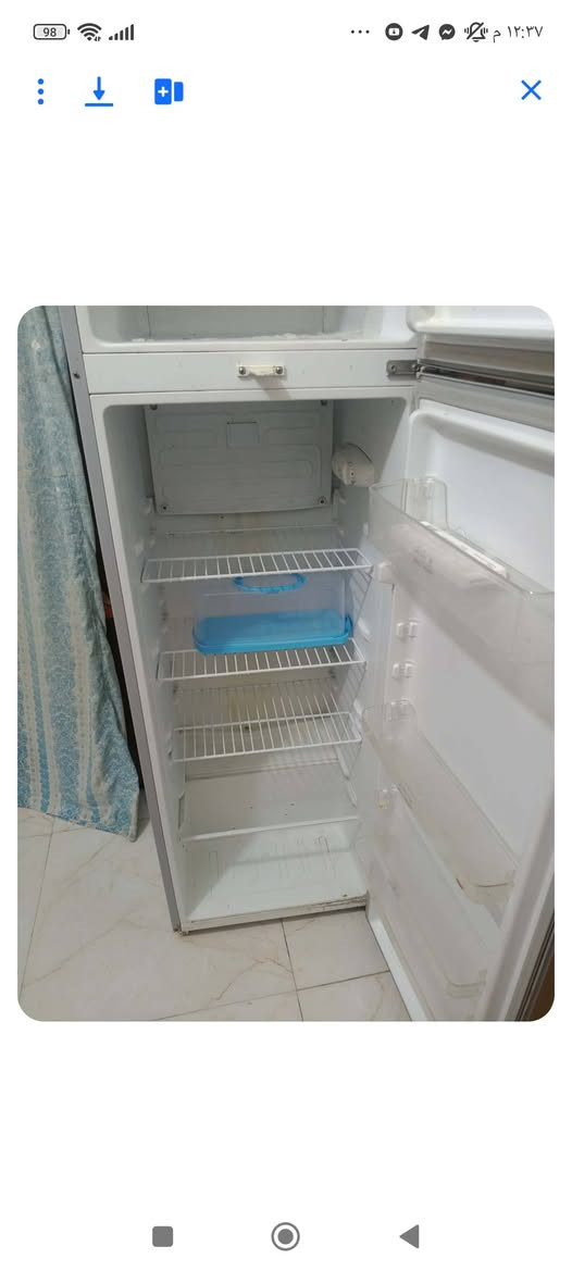 ثلاجه فول تجميد وعله فحص اي تصليح اي ضرر مابيها حجمها تقريب ١٤ يعني وسط نضافه فول عنوان الشهداء البياع شراي يجي خاص


**إذا كنت صاحب هذا الإعلان وتريد حذفه لأي سبب، رجاءا أرسل رسالة إلى الدعم الفني**