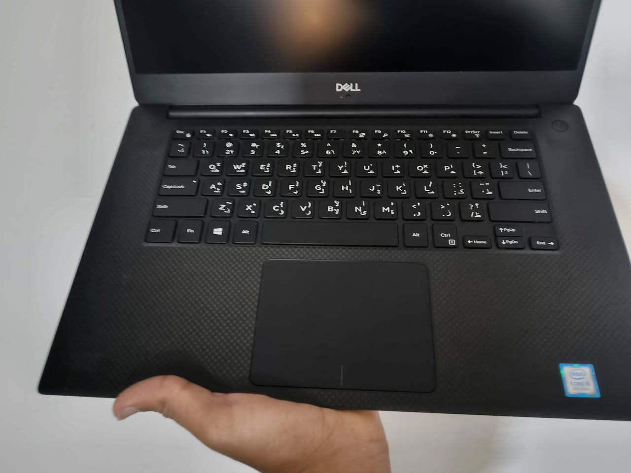 🔥 Dell Precision 5530 – أسعار مناسبة جدًا 🔥
📲 *********** واتساب

إذا تريد جهاز يشغّل ألعاب وبرامج ثقيلة بدون تعب فهذا اختيارك الصح 👌

✅ المعالج: Intel Core i5 جيل ثامن نوع H (أداء عالي)

✅ كرت شاشة داخلي: NVIDIA 8GB

✅ كرت شاشة خارجي: NVIDIA Quadro P1000 سعة 4GB

✅ الرام: 16GB

✅ التخزين: SSD 500GB سريع جدًا

✅ الشاشة: 15.6 بوصة

✅ البطارية: استخدام فعلي 3 ساعات على الأقل

✅ Windows 11 مفعل وجاهز

✅ النظافة: 100% استخدام نظيف جدًا

✅ الشاحن الأصلي موجود

💰 السعر: 490 ألف فقط

🚚 توصيل لجميع محافظات العراق 🇮🇶
