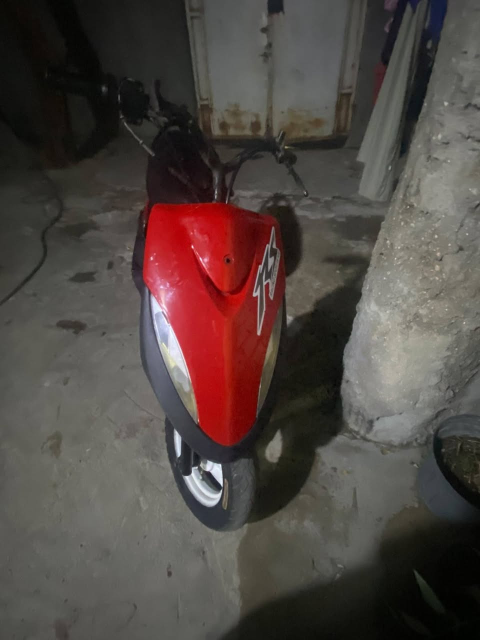 ماكس مال لعب اشتريته قبل شهر مكينه ٥٥ رياضيه صانصنه رياضيه RZ نحلة كلجات رياضيه دراجه كامله من كل نواحي بيه نقوصات ما تكلف 25الف كفرات بيه بلادي دراجه شلعه و معدل خير من الله سعر 275 بيه مجال حك جيه  و مو شراي لا يتعبني رقم هاتف واتساب ***********
