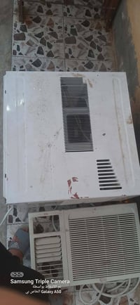 مكيف شغل بطل TcL نظافه فول مواصفات سعر 250الف تواصل  على واتساب فقط مت...