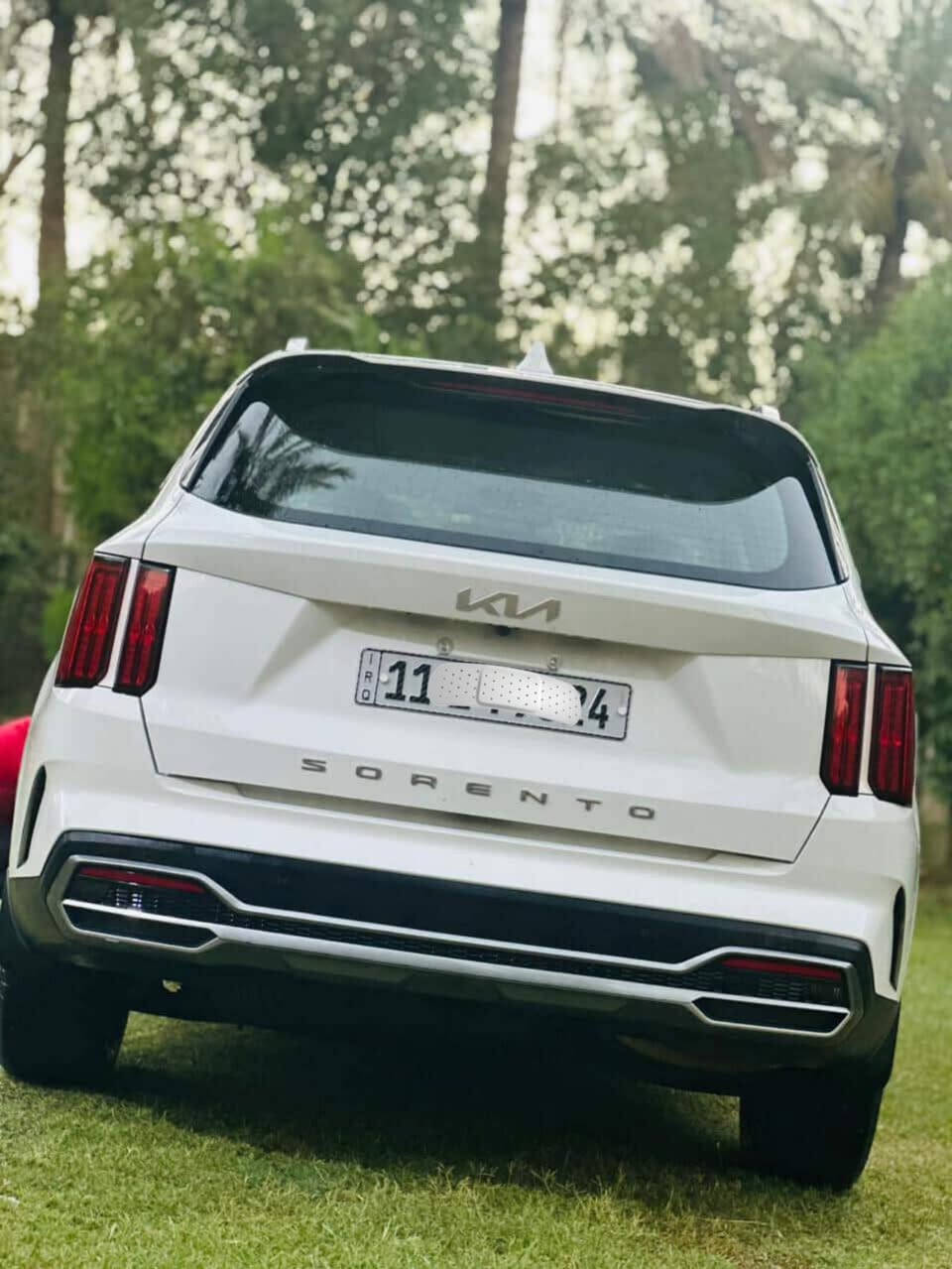 السلام عليكم
سورنتو  2022

فول 1/1

خليجي مكفوله عدا بارد مقدار ٣اصابع  بهلال الجاملغ الخلفي  

ماشية 70 

رقم بغداد  باسمي  مكان السيارة بابل الحله 
السعر 293
باقي التفاصيل /***********
