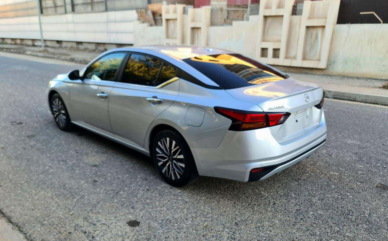 Nissan altima 2023

سەیارە پیش کەپس بی ایرباک
مواصفاتSV
موديل2023
بەسمە و+ شەغال + دەرگابەسمە
رەنگ سلفر
مەکینە 2.5
کوشین کارەبای
حساسی دواوە + کامیرا
رادار360 دەرەجە(بيشەوە+ دواوە+ ئاوینە)
ئۆتوبریک پؽیشەوە + ئۆتوبریک دواوە
سەياره جاملغى دواوه و نیو سندوقی بۆیاغە+ بی داخلی و بی ایربک پیشو پشت کەپس
سعرى 163 کەمیک مەجال
ژ.م--  ***********
واتساب ..... أربيل, العراق
