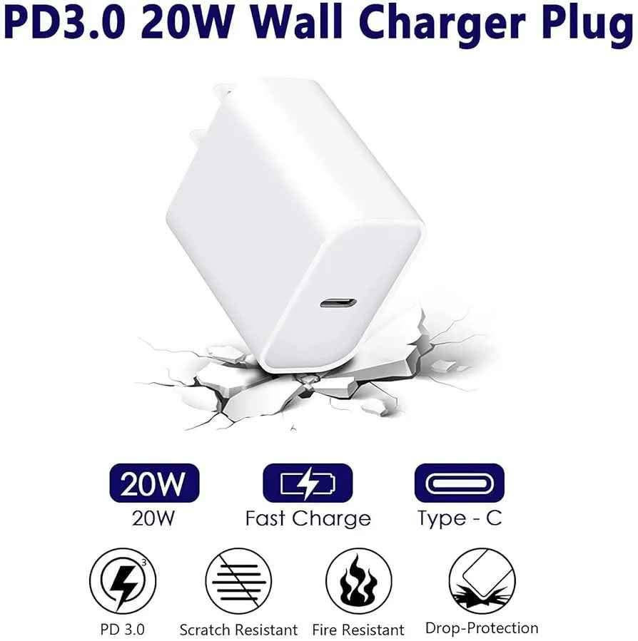 🌟👈🌟سلك شاحن سريع لموبايل آيفون من اي ايسنشيالز، شاحن سريع 20 وات، شاحن حائط بمنفذ USB نوع C، كابل لايتنينج للشحن السريع🌟👉🌟

🚗🚗التوصيل 5 الف لجميع المحافظات 🚗🚗

😍متابعة الصفحة ليصلكم كل جديد😍

👇👇👇👇👇تفاصيل المنتج👇👇👇👇👇

🌟👈[كيبل لايتنينج] كيبل USB C إلى لايتنينج مزود بوظيفة التعرف التلقائي على الرقاقة، متوافق تمامًا مع إصدارات iOS. شاحن USB نوع سي بقدرة 20 واط يوفر حماية متعددة تلقائيًا. حماية متعددة الشحن تحافظ على جهازك محميًا من التيار الزائد وارتفاع درجة الحرارة والجهد الزائد وقصر الدائرة.👉

🌟👈[شاحن حائط سريع] قابس حائط لتوصيل الطاقة بمنفذ USB نوع C بقدرة 20 واط، محول PD3.0 للشحن السريع يوفر طاقة خرج قصوى 20 واط، اشحن جهازك حتى 3 مرات أسرع من الشاحن الأصلي 5 واط، اشحن جهاز ايفون الخاص بك بسرعة تصل إلى 50% في 30 دقيقة فقط، ويساعدك على العمل بكفاءة.👉

🌟👈[شحن آمن وسريع وفعال]يتميز شاحن الحائط المزود بالطاقة لموبايل ايفون بنظام حماية متعدد مدمج لمنع الجهد الزائد والشحن الزائد وارتفاع درجة الحرارة وما إلى ذلك. اشحن جهاز ايفون/ايباد الخاص بك بسرعة وأمان وثبات.الطول الخالي من التشابك 3.3 قدم مناسب للاستخدام أثناء الشحن والمزامنة في المنزل/المكتب/ السفر   على السرير  وغرف الفنادق وأكثر من ذلك بكثير.
👉

🌟👈[الأجهزة القابلة للتطبيق] استخدم كابل لايتنينج الرسمي لشاحن الحائط USB C لموبايل ايفون 13 20 واط للوصول إلى الشحن السريع لموبايل ايفون 13/13 ميني/13 برو/13 برو ماكس/ايفون 12/12 ميني/12 برو/12 برو ماكس/اس اي 2020/11/11 برو/11 برو ماكس/اكس اس/اكس اس ماكس/اكس ار/اكس اس ماكس/اكس ار/اكس اس //8 زائ، زائد، ايباد برو، ايباد ميني، ايباد اير، هذا الشاحن السريع لتوصيل الطاقة 3.0 يشحن أيضًا لهاتف ايفون 7 6 بلس وايفون 5 و5 سي و5 اس واس اي وايربودز بسرعة شحن أصلية.👉 Colombo, Sri Lanka


**إذا كنت صاحب هذا الإعلان وتريد حذفه لأي سبب، رجاءا أرسل رسالة إلى الدعم الفني**