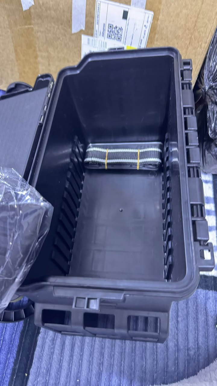 صندوق حجم كبير وقوي وكامل ملحقات 35 الف مع التوصيل وبالعافيه


**إذا كنت صاحب هذا الإعلان وتريد حذفه لأي سبب، رجاءا أرسل رسالة إلى الدعم الفني**