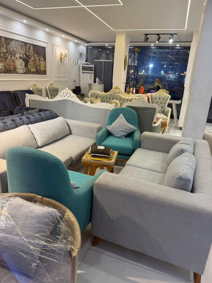 عروض رمضان 🌙 كريم علينا وعليكم 
متوفر لدينا عند انتيكا الآن 
اطخم انتيكا باحدث و اجود أنواع الأثاث لدينا ماركات عالميه استيراد تركي اثث بيتك من انتيكا يتوفر لدينا جميع ما يخص منزلك من ستأئر /طاولات طعام / اطخم / طبلات /تحفيات…. إلى آخره. الآن انتيكا للاثاث المستورد 
انتيكا موجودين  وياك بكل مكان  فروعهم  
بغداد جديده 
المشتل 
شهداء البياع 
يتوفر لديهم نظام الاقساط كي كارد رافدين بدون أي مقدمات تقسيط لمده 10 اشهر 
ومتوفر لديهم توصيل لجميع المحافظات 
انتيكا ستغير اختيارك بل اثاث وبأحدث و اجود الاستيراد وموديلات حديثه وبأنسب الأسعار 
سارعو الحجز 🙂‍↔️🌹


**إذا كنت صاحب هذا الإعلان وتريد حذفه لأي سبب، رجاءا أرسل رسالة إلى الدعم الفني**