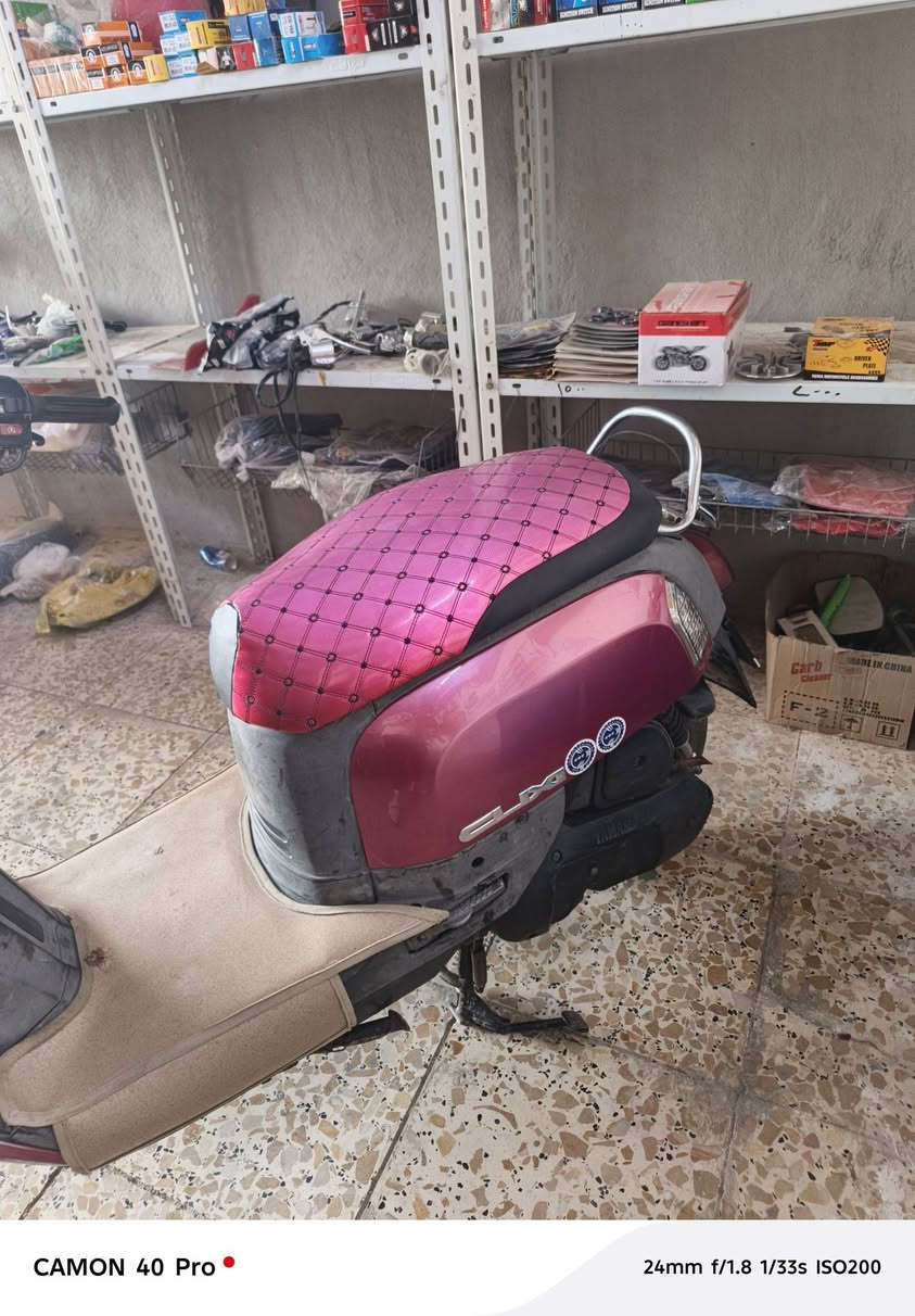 للبيع بوليسي نوزل موديل 2009
كاملا مكمله ماممدود عليهة اسبانه 
حاويه الدراجه صارله 3اشهر من طالعه 
انضف من الصورهة 
مكاني كربلاء امام عون 
السعر 875اوبيه مجال قليل 
استفسار ***********
