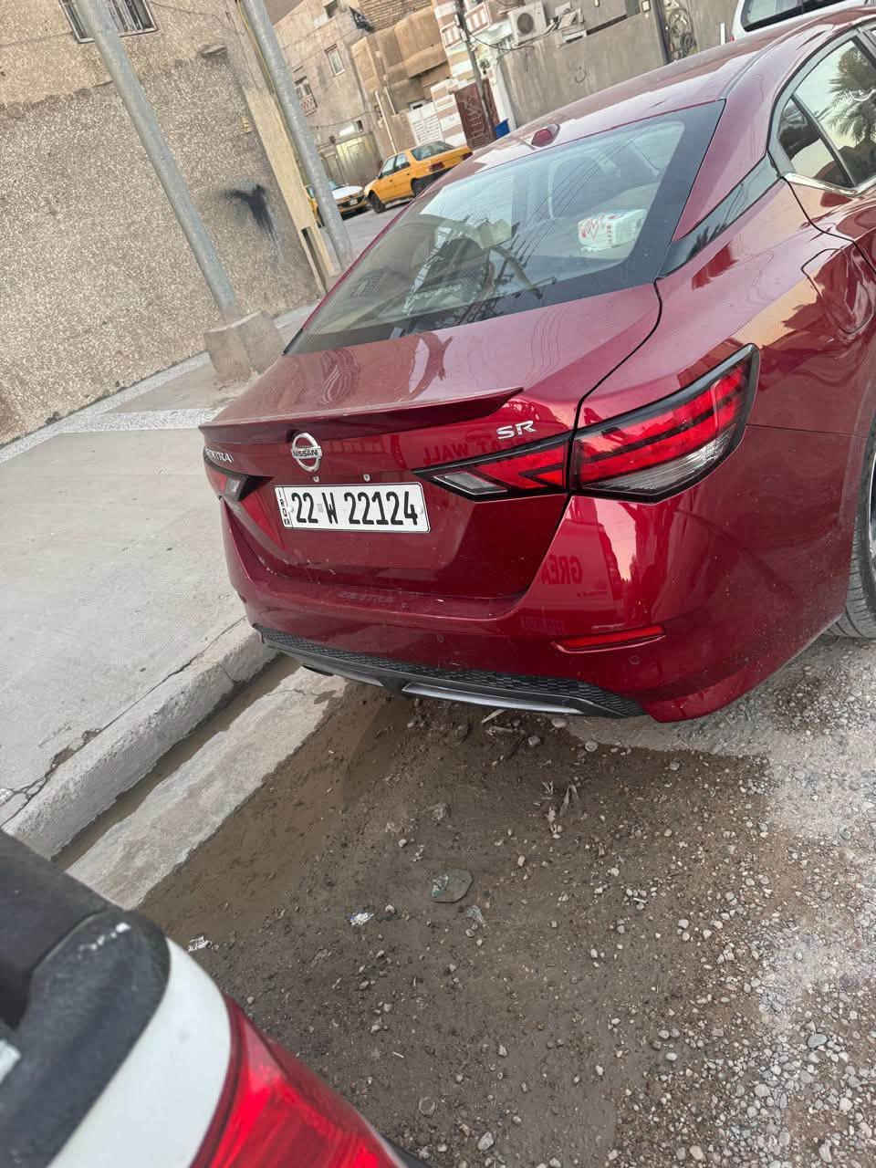 السلام عليكم موديل 223  SR سياره ب اسمي ماشيه 67 كيلو حادثهه بل صور وبيهه PDR موضح اباب السايق تخم تاير جديد صدر جديد كير ومكينه كفاله سعر 140 (***********)
