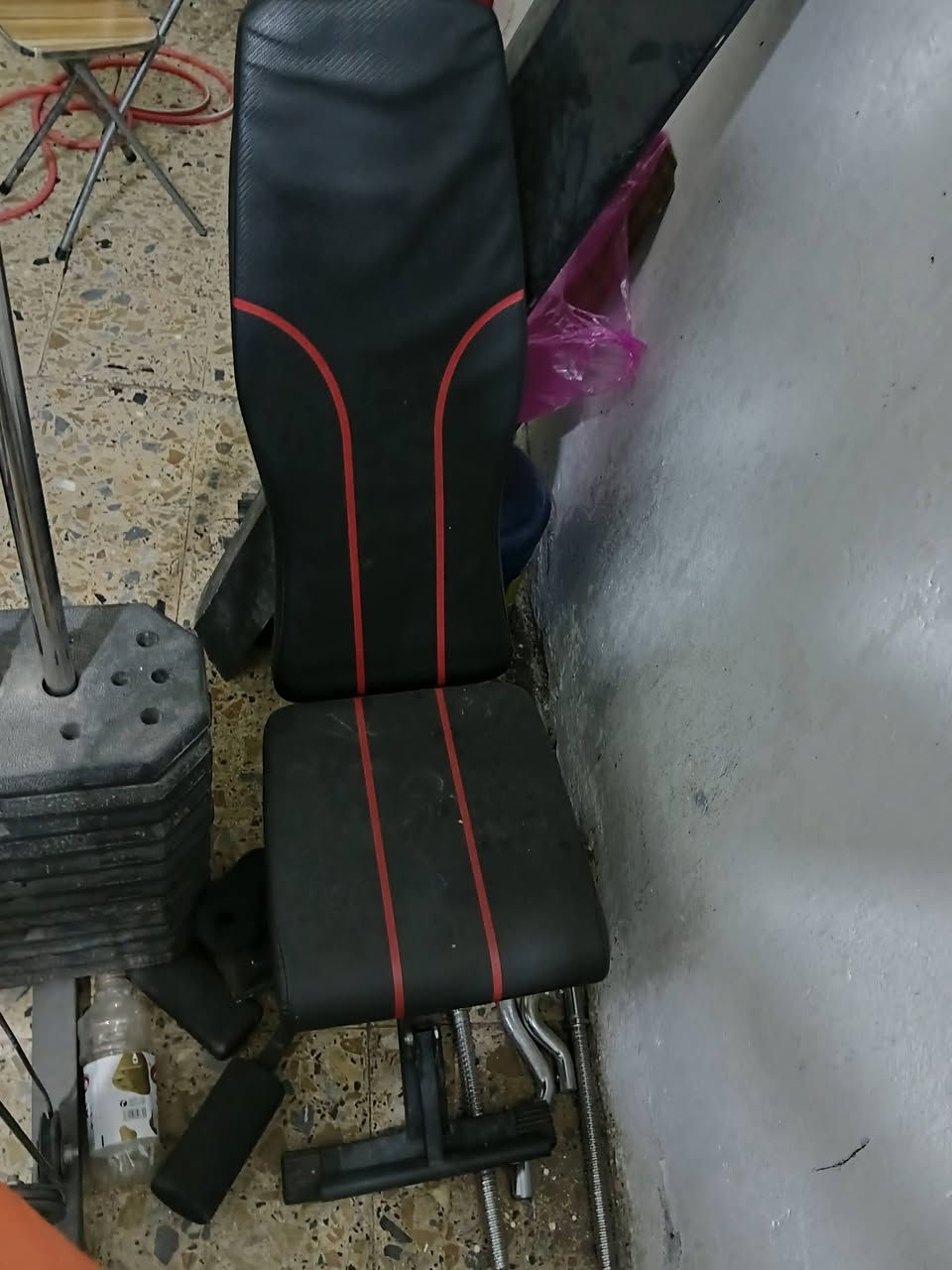 اجهزة جم رياضية مستخدمة قليل جدا واخت الجديد العنوان رئاسة العبيدي


**إذا كنت صاحب هذا الإعلان وتريد حذفه لأي سبب، رجاءا أرسل رسالة إلى الدعم الفني**