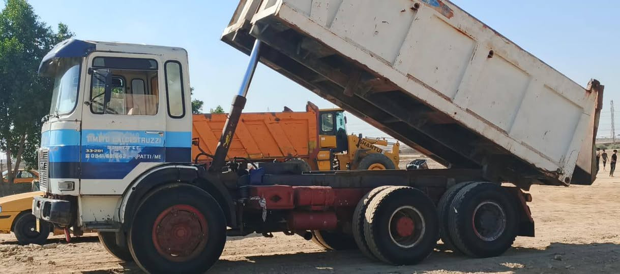 سلام عليكم  سياره البيع نوع مان 
محرك البي 
مكاني ميسان 
الستفسار *********** ابو حيدر 
مكلف بل نشر اخوان
