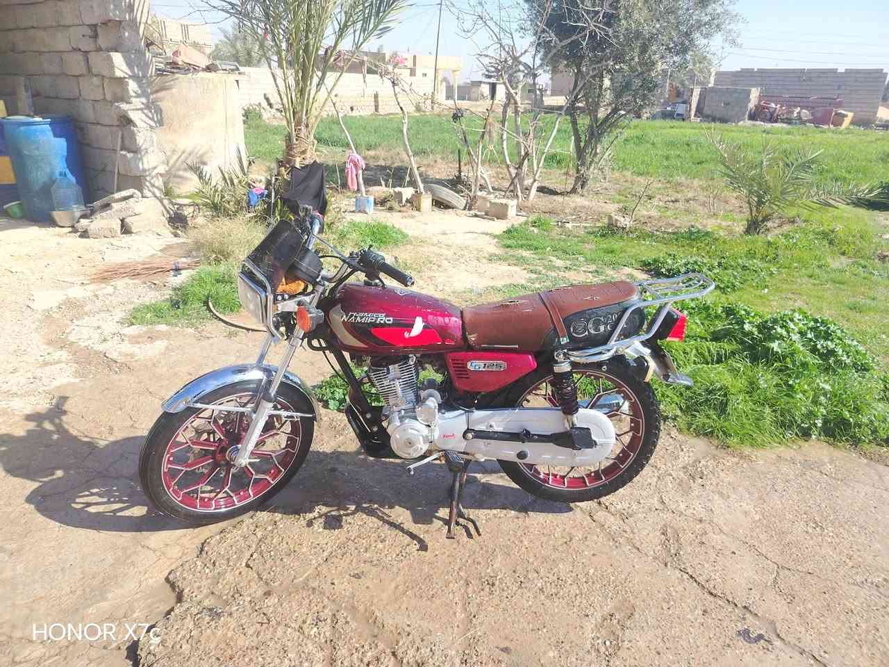 السلام عليكم موطور للبيع او مراوس 

نامي برو 2024محرك شرط ما مفتوح لا صرف ولا بخار كهربايات شغاله وياله كلها جديد ما بي نقص كامل مكمل مكاني الزاب السعر 475بي مجال حك جيه  الشراي يتصل عل رقم ***********
