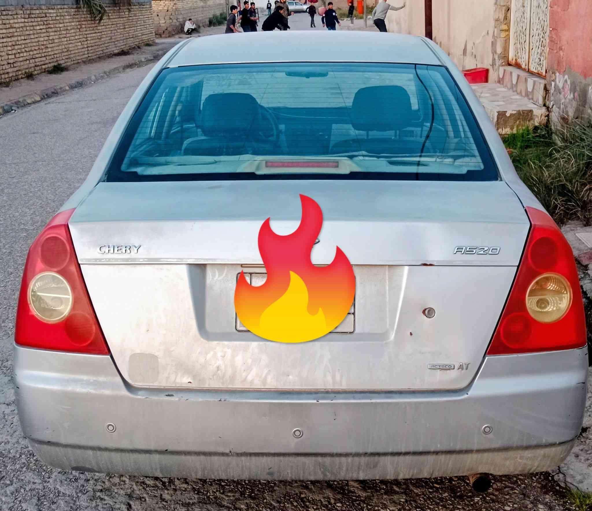 شيري اي فايف ٢٠١١ محور كير ومكينة كورلا  . صدر و تخم تاير ومشط كله جديد تبريد 🥶 رقم واسط تحويل ثاني يوم 

السعر ٣٥ وبيها مجال مكاني واسط الاحرار 
***********
