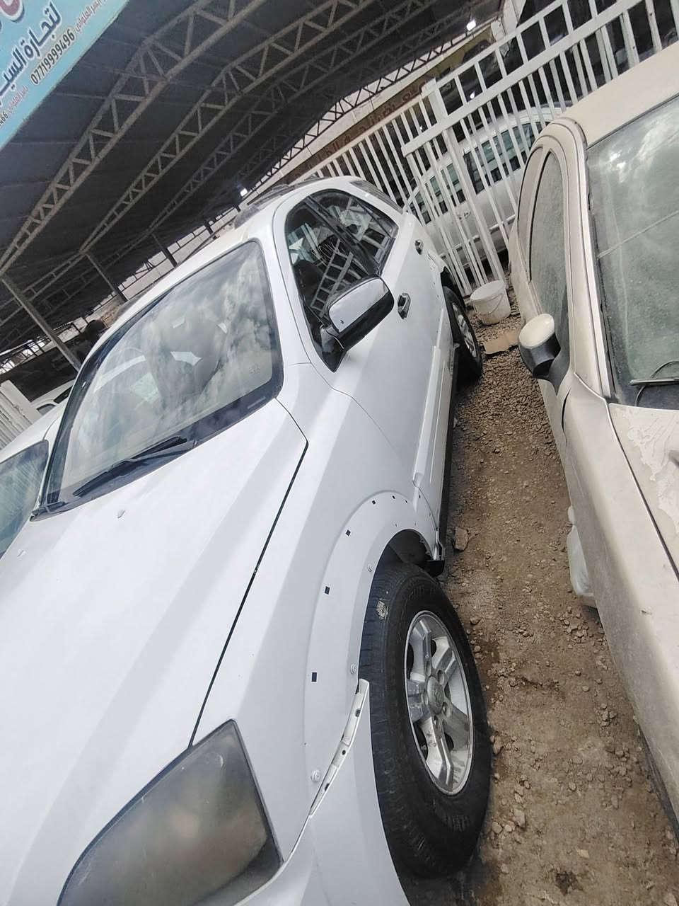 سورنتو موديل 2006 محرك اوكير بلادي مال مزاد سعر ٥٨ رقم***********
