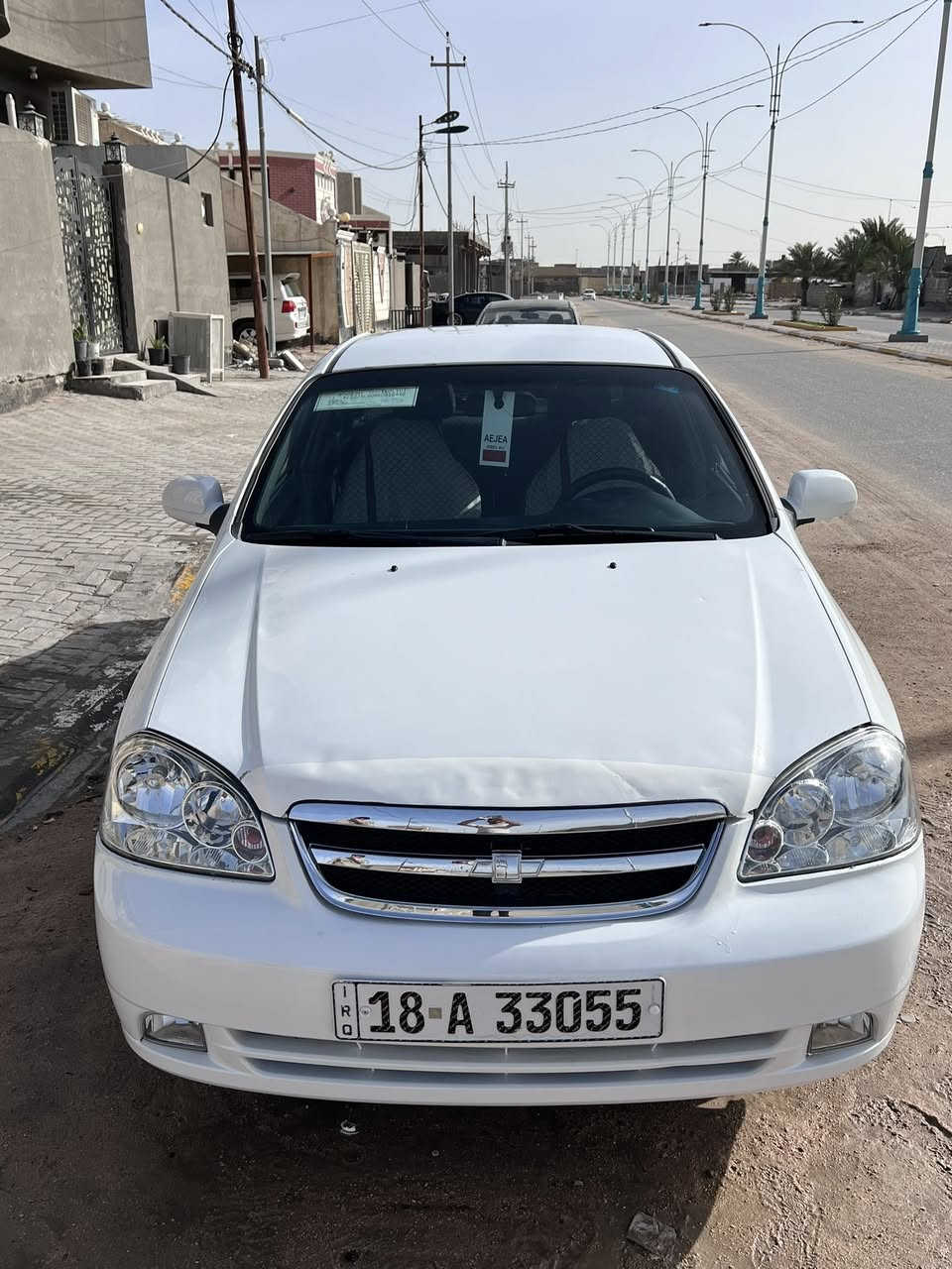 السلام عليكم اوبترا 2012جاهزه من كل شي كير مكينه حداديه تخم تاير تبريد سنويه جديده بسمي مكان السماوه السعر 84 وبيه مجال سونار مرفق بل منشور للاستفسار ***********
