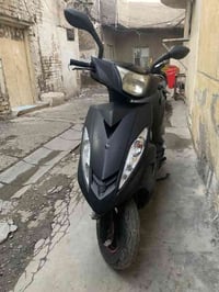 للبيع دراجه GTR جديده دراجه خير من الله مكفوله كفاله عماه تايرات جديده...