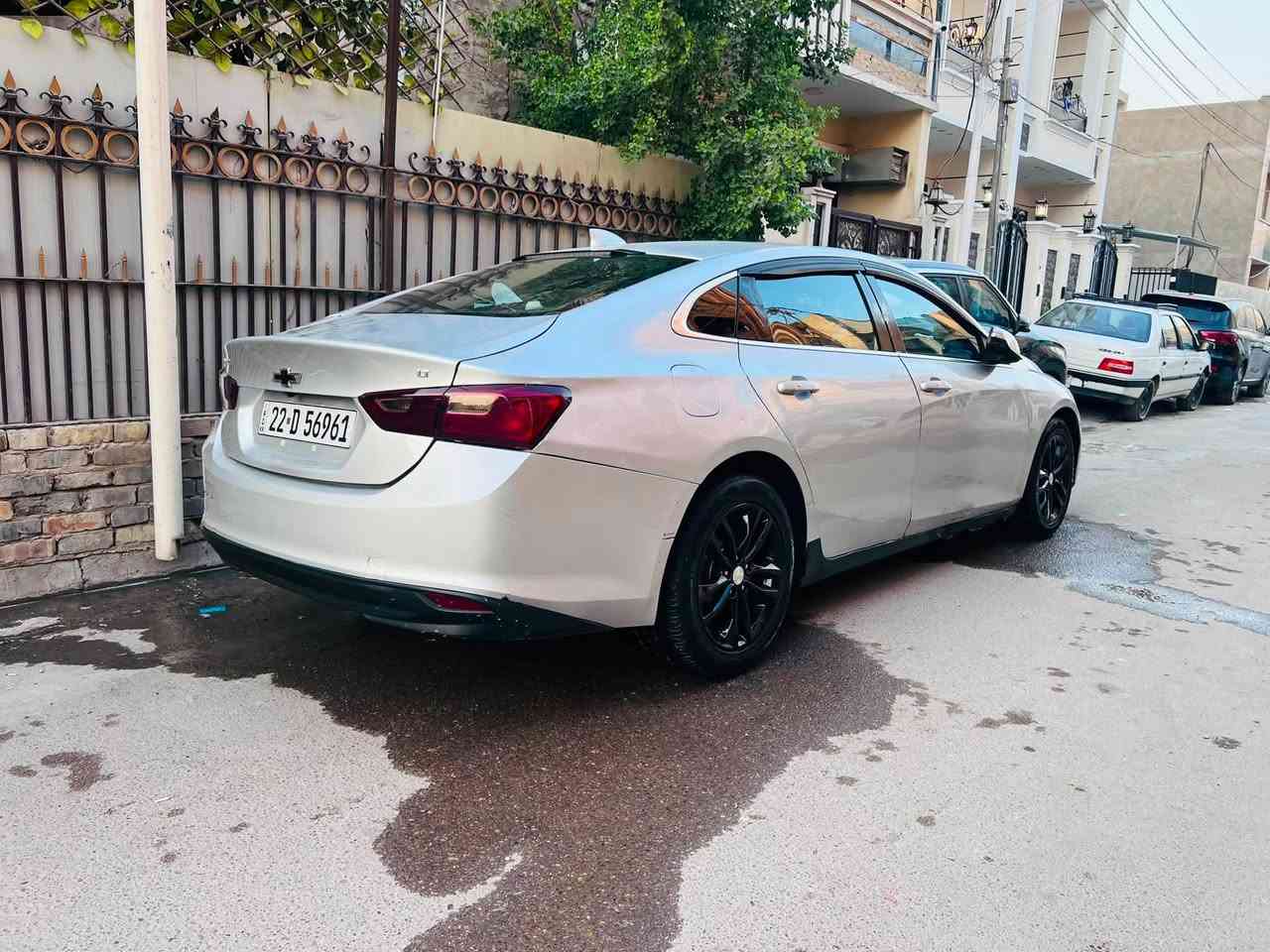 ماليبو ٢٠١٧
lt2 فول مواصفات ***********
بغداد البياع -الدوره
حادثها جاملغ ايمن وباب صدر
بنيد مبدل بدون دواخل
قبق جنطه مبدل نفس اللون
سياره جاهزه تبريد منظومه جديد
لايت زنون بيع او مراوس حسب
٨٨$
