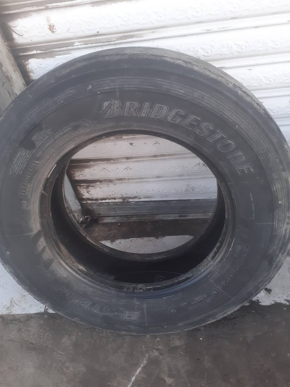 اطارات مال اتيكو 3 أزواج مستعملات اوربي حجم 265 / 70 /5,19
زوج كود يار و3 تايرات كونتنتال واحد برجستون 

السعر 300 

العنوان بغداد الدورة علوة الرشيد


**إذا كنت صاحب هذا الإعلان وتريد حذفه لأي سبب، رجاءا أرسل رسالة إلى الدعم الفني**