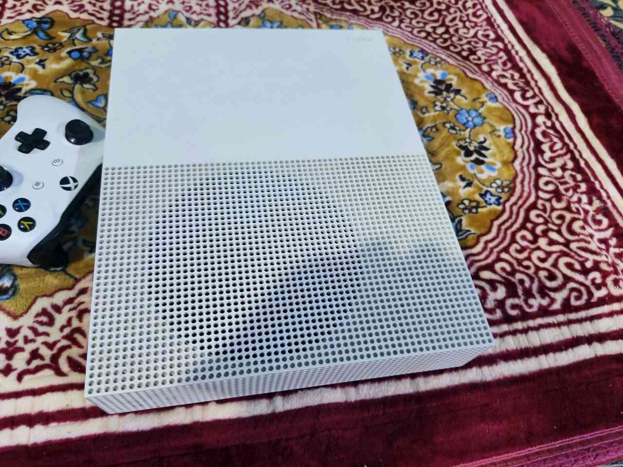 سلام عليكم شباب اكس بوكس ون اس واحد تيرا نضافه 100   مامفتوح ولا داخل صيانه على على حطت الشركه 
السعر 200 او مراوس بلي فور سلم 👼🙏❤ مكان بغداد


**إذا كنت صاحب هذا الإعلان وتريد حذفه لأي سبب، رجاءا أرسل رسالة إلى الدعم الفني**