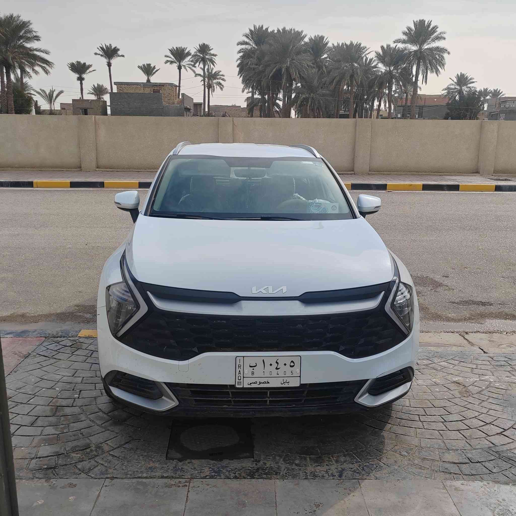 سبورتج ٢٠٢٢ خليجيه
ام الضمان ماشية ٤٢ الف مكفولة
مواصفات عاديه موضحة بالصور
المقبلات موضحة بالصور
مرقمة بابل ومكان السيارة بابل
المراسلة على الواتسب فقط
***********
