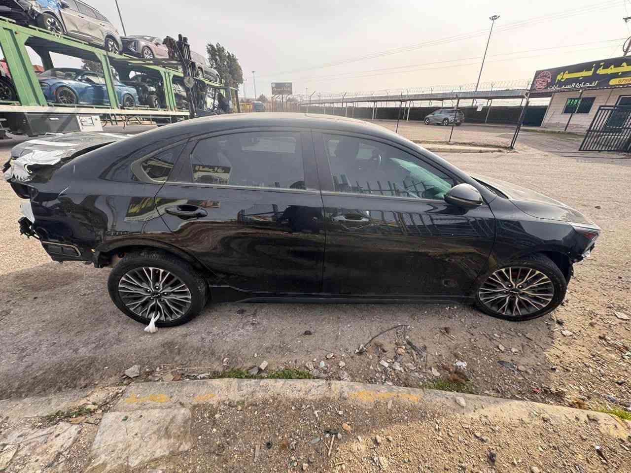 السلام عليكم للبيع كيه فورتي موديل 2024
مكان السياره بغداد مدينه الصدر حدثها موضح بصوره لا صبغ ولا تبديل 
رقم صاحب السياره السعر 170 وبيها مجال 
***********
