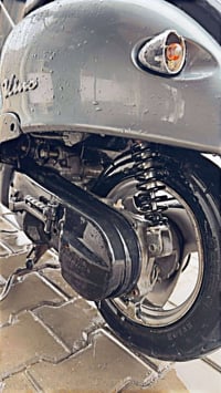 دراجة عبدالحليم • محرك ما مضروب • سلف شغال