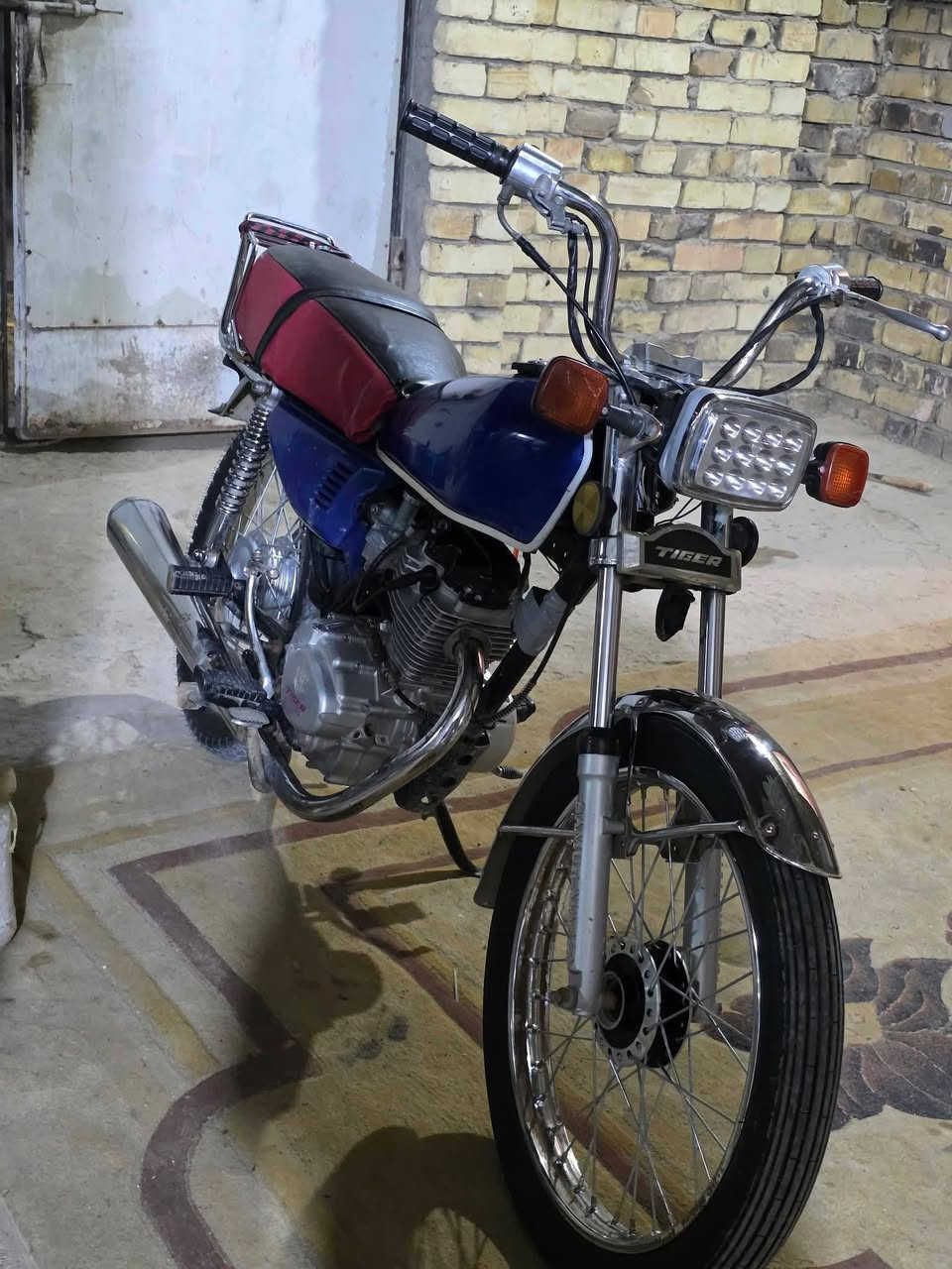 لسلام عليكم دراجه تايكر 2021 اوراق اعتقد سكنر للبيع محرك خير من الله مادري مفتوح لا ل


**إذا كنت صاحب هذا الإعلان وتريد حذفه لأي سبب، رجاءا أرسل رسالة إلى الدعم الفني**