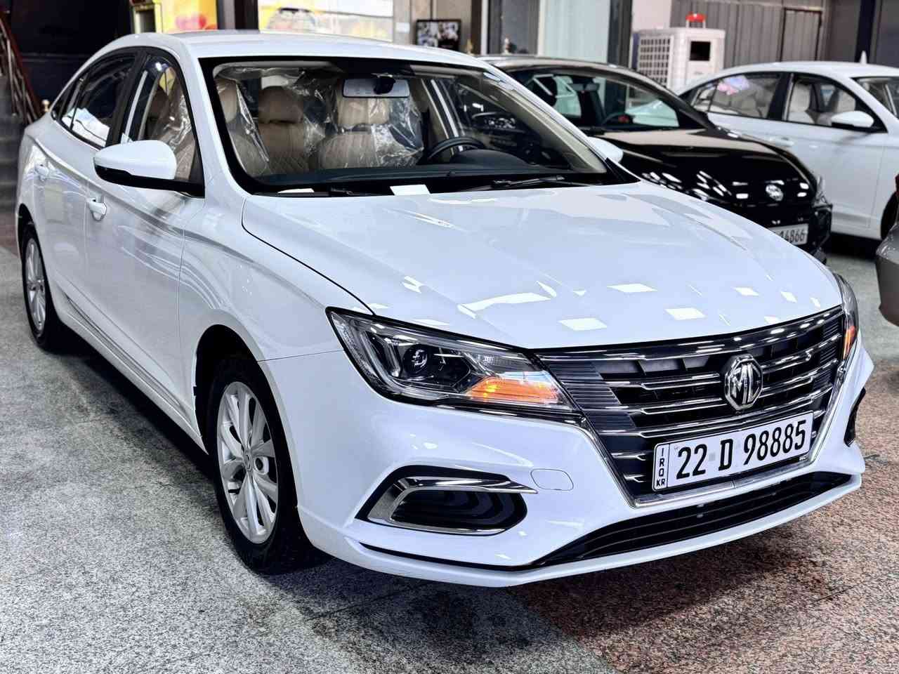 MG5 COMFORT
🔥🔥سعر:100$
موديل 2024 ته‌نها 50هه‌زار رۆیشتیه‌
مواصفات بصمه.شاشه كاميرا
,ئه‌ترافی جام نیكل,حاسه‌
كیج حه‌ماوه‌ و به‌نزین
مه‌كینه‌و گیر به‌ شه‌رت
ته‌نها دو pdr بجوكی هه‌یه‌
موبایل:***********
