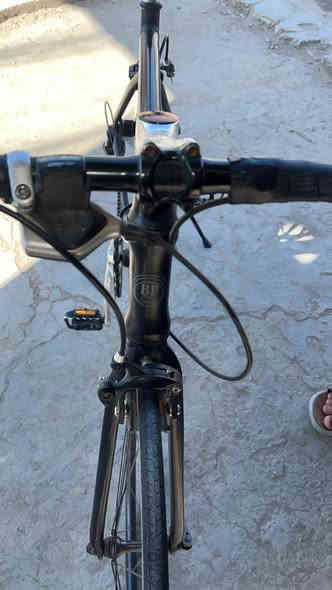 السلام عليكم
ماركه قيم وأخذه رمبه ما مستعمل بالعراق
***********
