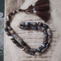 سبحه جزع • للبيع