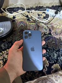 آيفون ١٢ برو ماكس • ٢٥٦ • شاشة وكاميرا مكسورة