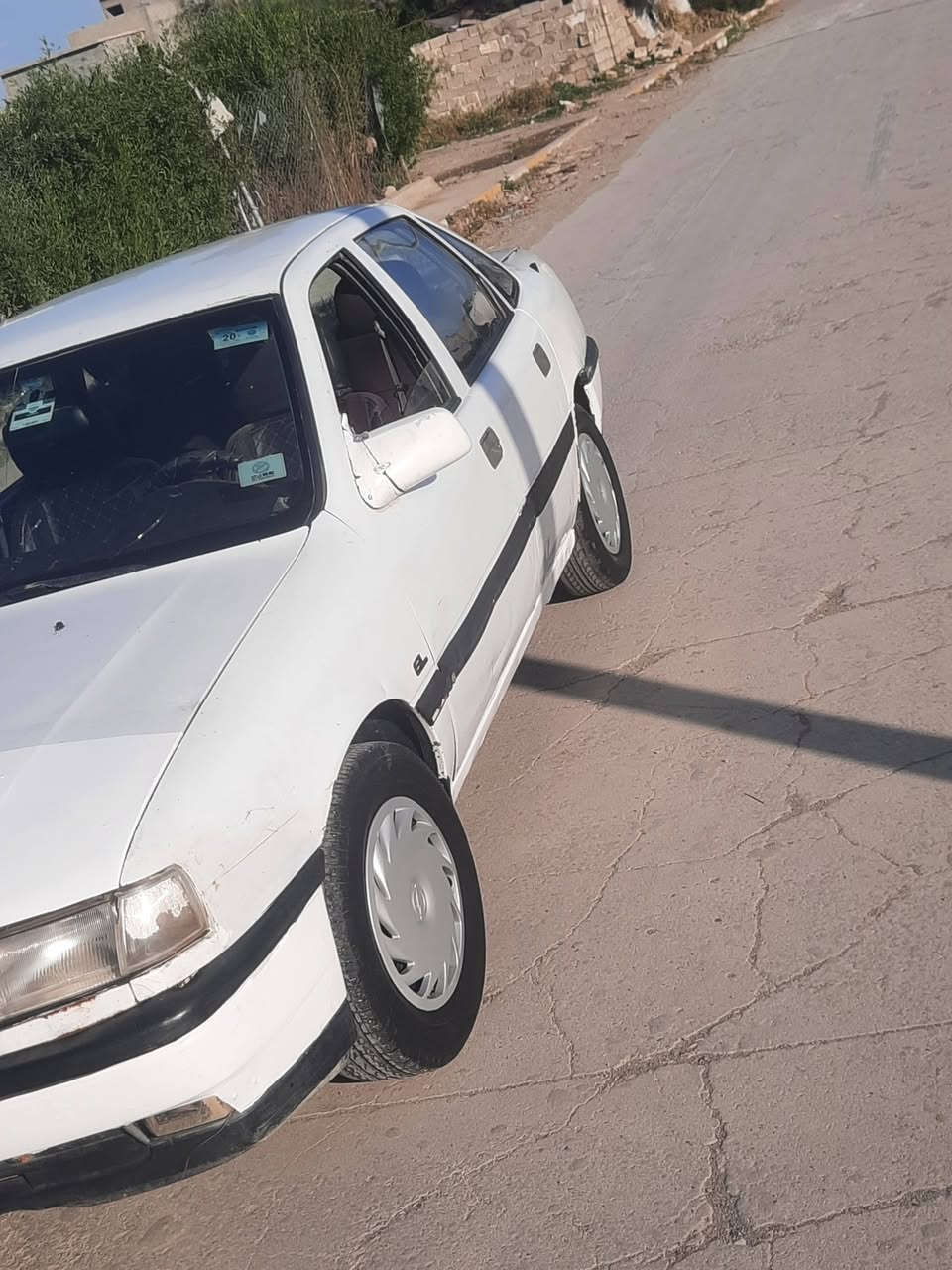 السلام عليكم اوبل فيكترا رقم بغداد الماني سنويه عظم عاج شرط الوكاله والتحويل حجم 18 موديل 91 سياره حلوه ما بيها كل نقص جاهزه من الدعاميه للدعاميه سياره صبغها كله بلادي ما عدا الهلالات والدوسات محرك كير صدر تايرات كله بشرط للبيع او المراوسه حسب القناعه
السعر26 وبيها مجال
العنوان كركوك
رقم الهاتف ***********
