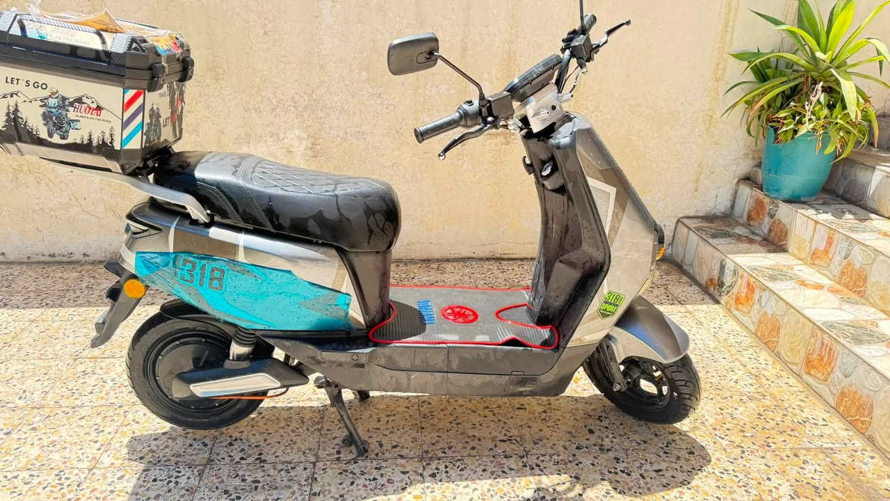 السلام عليكم بيع مستعجل معداااااا الجنطة  ماطور 318 معروف أربع نمر  نظام بك بطاريات واحد على واحد السعر 450 قفل


**إذا كنت صاحب هذا الإعلان وتريد حذفه لأي سبب، رجاءا أرسل رسالة إلى الدعم الفني**