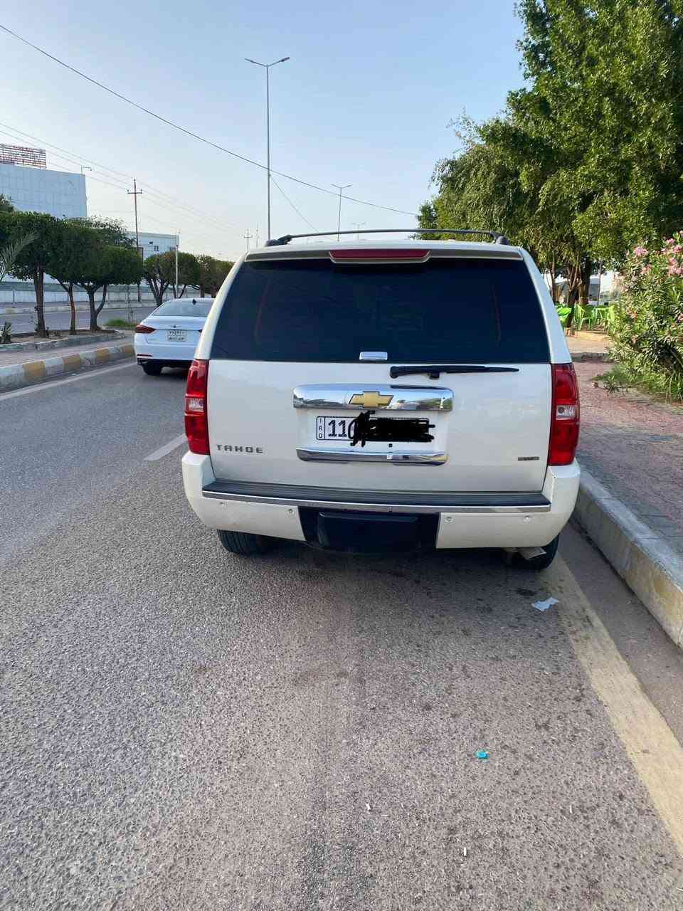 للبيع او للمراوس حسب قناعه تاهو ltz موديل ١٣ فول سياره للاخير رقم بغداد تحول ثاني يوم سياره طبلات اماميه بيه قطعتين صبغ جاملغ كدام وجاملغ خلفي محرك ٥٣٠٠ سعر ٢٤٠ /***********
