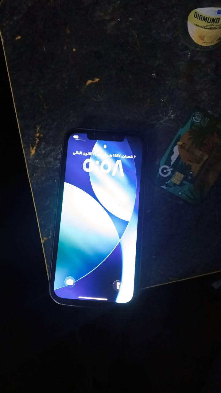 سلام عليكم 
ايفون ١٢ برو ماكس للبيع ذاكره ١٢٨ مفتوح سعر ٣٠٠ وبي مجال مكاني البياع 
***********
