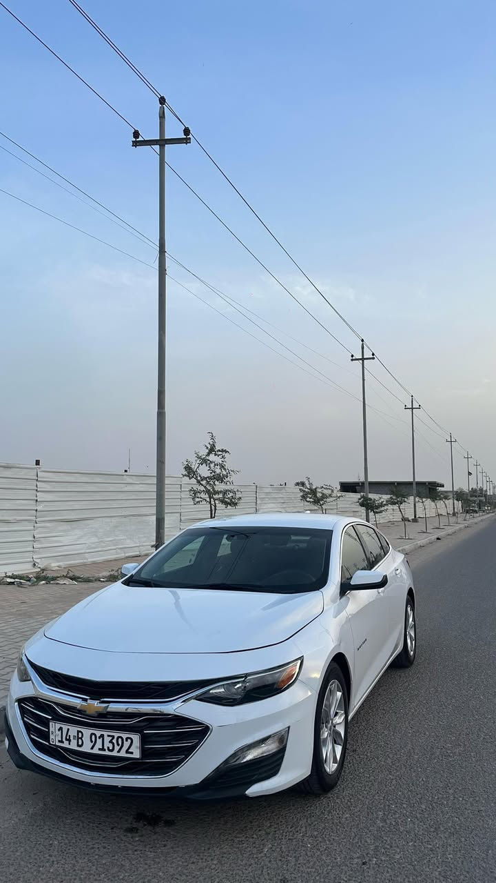 ماليبو ٢٣ lt معوقين بصرة 
وارد امريكي الحادث موجود بالصور 
مواصفات lt معروفة 
سعرها ١٣٥ وبيها مجال 
***********
