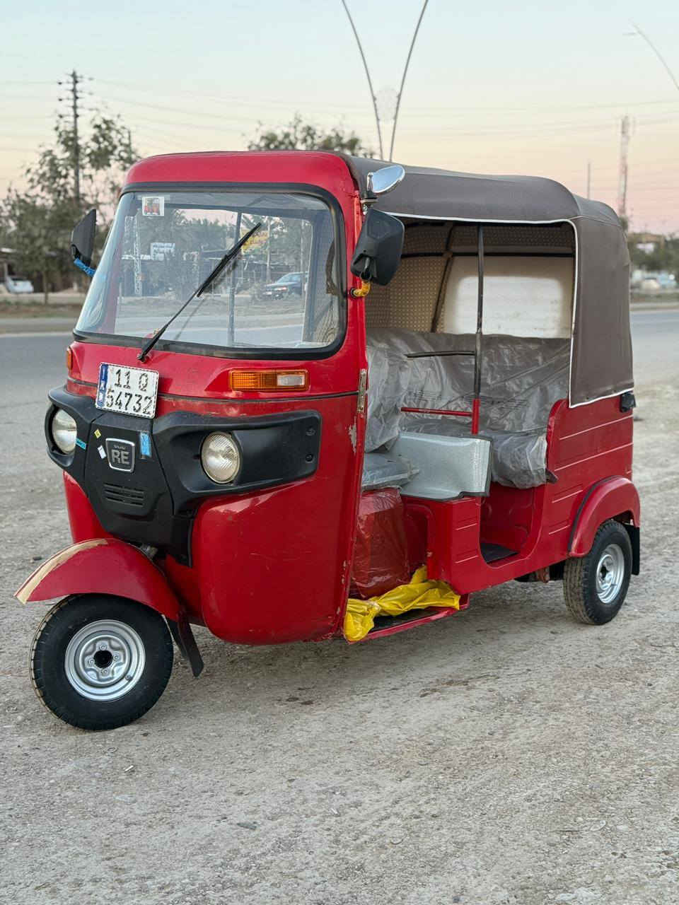 السلام عليكم تكتك 18 شهر 11(مرقم بغداد نكليزي) تكتك بس دوسات معمره بدون ضربه مكينه جديده كامله مابيه اي نقص السعر 4900وبيه مجال لاستفسار *********** مكانك ديالى بعقوبه
