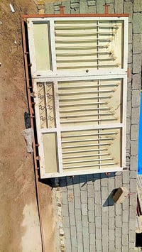 باب سلايت • جديد • ٢م×٣م