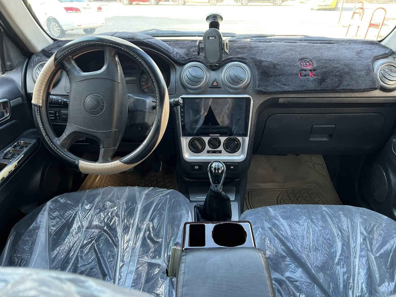 سي كي 2013

مكينة شرط كير شرط تدفئه شرط تبريد شرط

طخم نضيف الضرر (3) قطع شرط التحويل

سنويه 2027 للتواصل على الخاص

او على الرقم ***********
