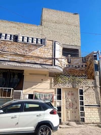 بيت للبيع منطقه الدسيم ركن مساحه 90 طابقين بالبدايه ثاني دربونه اول ما...