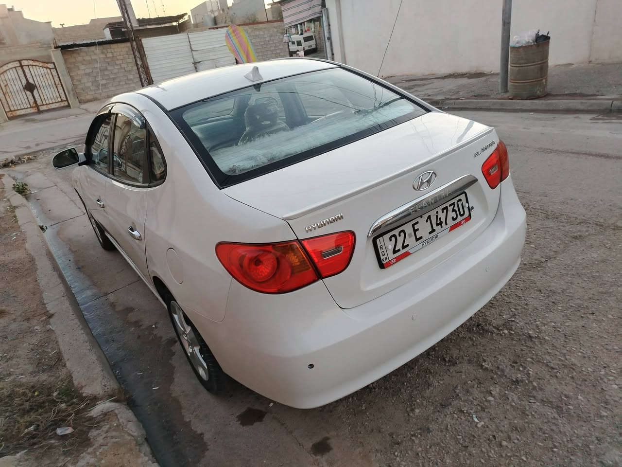 النترا موديل 10 رقم اربيل شرط التحويل ضرر بابين جهت النفر بيها داخل شبر بين البابين ودوسه بيها كابون السياره حلوه ما ناقصها شي السعر 110 بيها مجال قليل ***********
