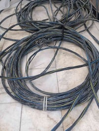 ضفيرة ٤ خطوط ال ٣٢ للبيع الطول ٩٥ متر  ٠٧٨٢٨٢٢٧٤٧٩