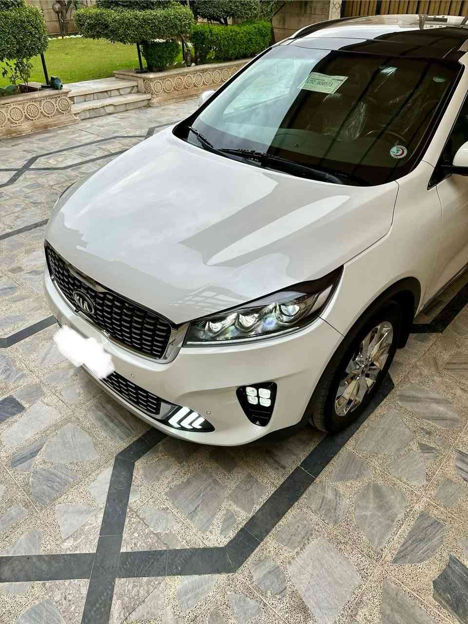 سلام عليكم
سورينتو خليجي 2020 ماشية 87kmجديدة جديدة جداً بوضع الشركة فول فووول 1/1 اعلى فئة 5 كاميرات مكفولة كفالة عامة بدون صبغ بدون تعديل بدون تبديل بدون شخوط بشرط حتى الدعاميات بشرط محرك وكير وضع شركة السيارةبعدها بفابلون الشركة بالمختصر سيارة جديدة وشرط ترايها زيرو 
السعر 295 السعر 295 اخواني الاعزاء كل شيء اكو بالسوق بس نادر بهاي النظافة 
*********** 
 
مكاني موصل
