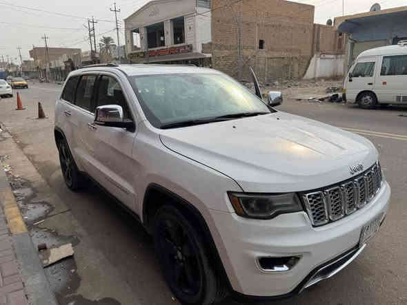 السلام عليكم جيب مديل 2015 
السياره حادثه موضح بل صور مبدلات نفس اللون بدون قطره صبغ لغد شاصي كفاله عامه ولباقي موضح كذالك

كير محرك مكفولات

حداديه صدر تخم تاير ادامه جديده عليه السياره 

السياره موصفاته معروفه فتحه شاشه جبيره بصمه 

ميحتاج اذكرهن مكان السياره سامراء بلد 

سعر السياره 210 وبيه مجال 

اللاستفسار 

0777 842 2505‬

 0782 487 2882
