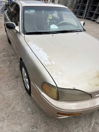 كامري • ١٩٩٥ • رقم بغداد