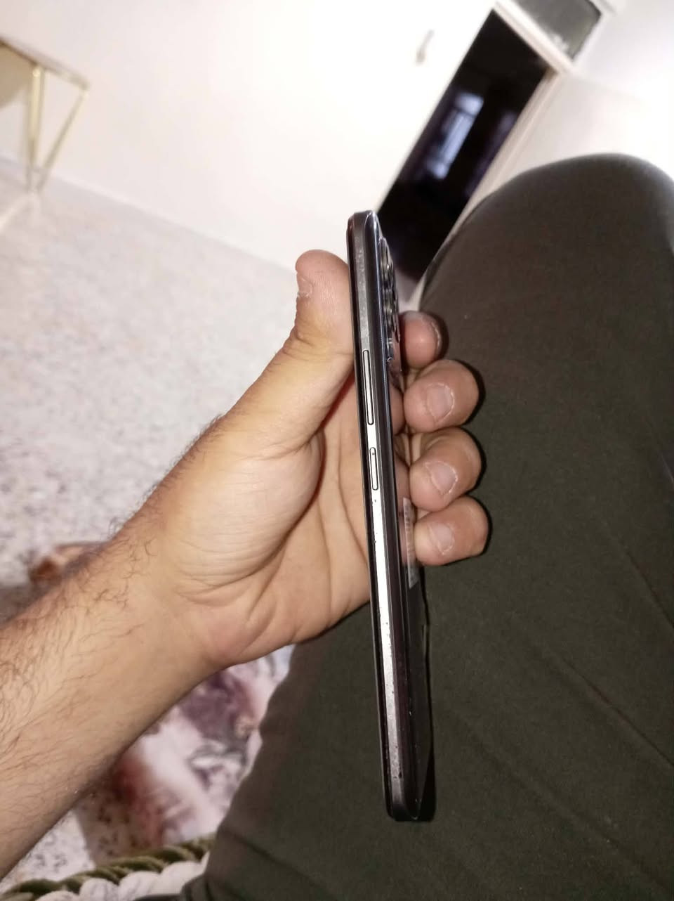 موبايل ريلمي 8عادي للبيع تلفون جديد لزكت الشركه بعدبي جهاز شرط لا مفتوح ولا ام بدل بي شي الخاص مفتوح


**إذا كنت صاحب هذا الإعلان وتريد حذفه لأي سبب، رجاءا أرسل رسالة إلى الدعم الفني**