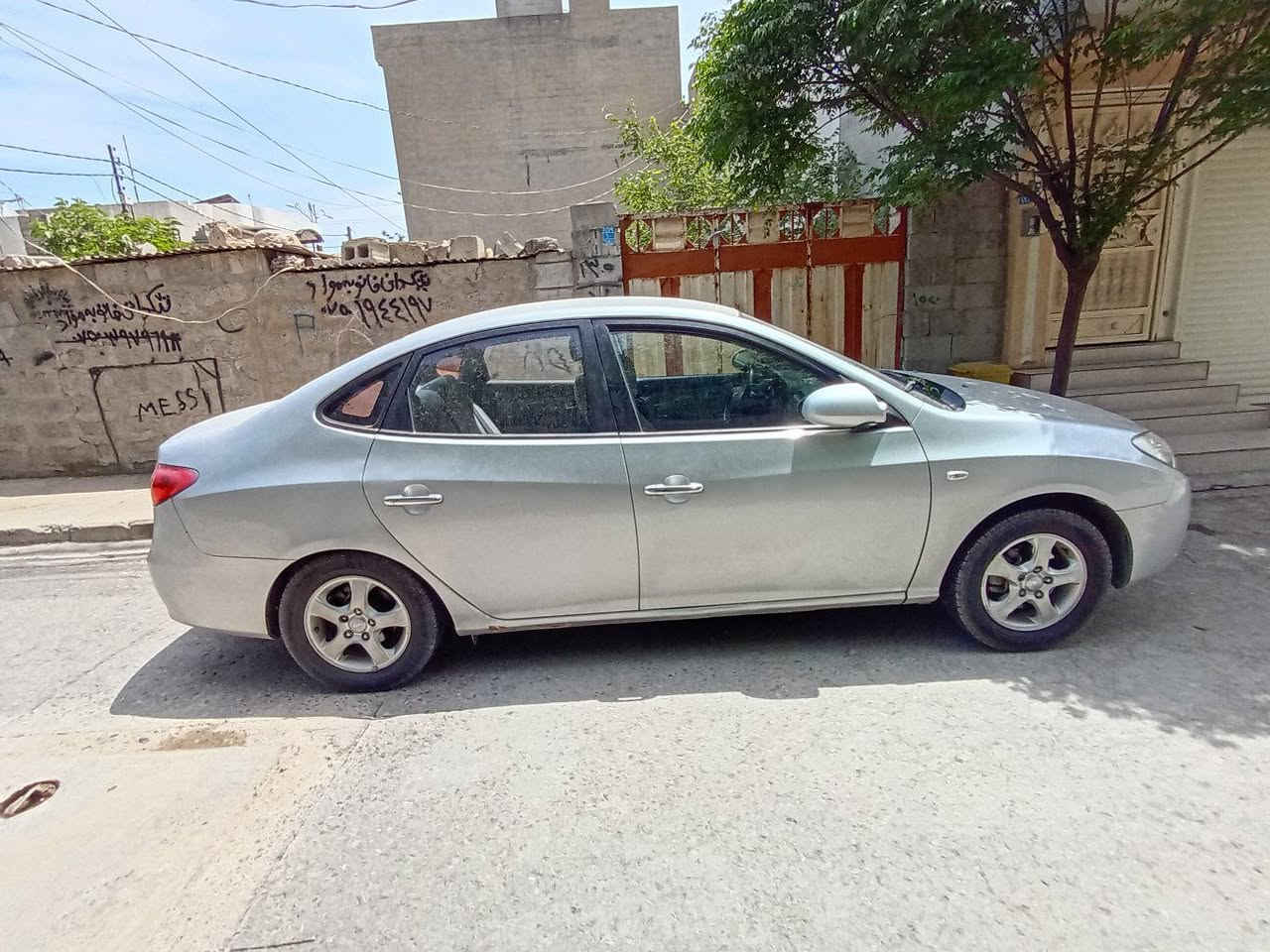 ‎ﺋﺎﭬﺎﻧﺘﯽ ٢٠٠٩‎ رانية, السليمانية


**إذا كنت صاحب هذا الإعلان وتريد حذفه لأي سبب، رجاءا أرسل رسالة إلى الدعم الفني**